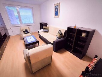 2-izbový byt na prenájom v okrese Partizánske
Center Reality