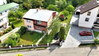 Hľadáte pokojné bývanie s dostatkom súkromia, priestoru a ve