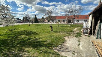 Dobry den, predam pozemok, ktory vznikne rozdelenim sucasneh