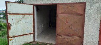 Dám do dlhodobého prenájmu garáž 19m² na Vápenickej ulici v 
