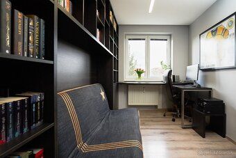 Ponúkam Vám na predaj elegantný prémiový 4-izbový byt s nádh