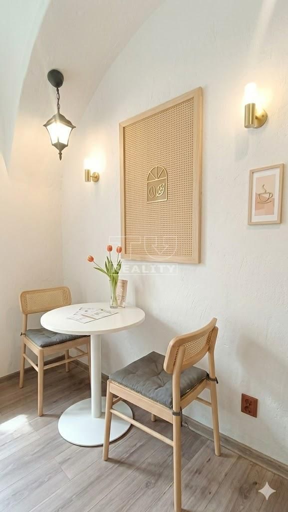 TUreality ponúka na predaj odstúpenie zabehnutej gastro prev