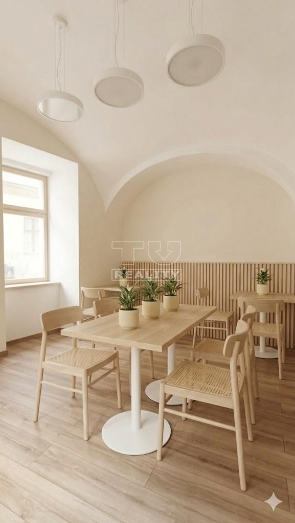 TUreality ponúka na predaj odstúpenie zabehnutej gastro prev