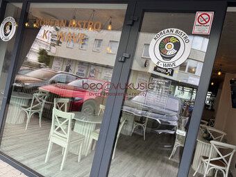 TUreality ponúka na predaj odstúpenie zabehnutej gastro prev