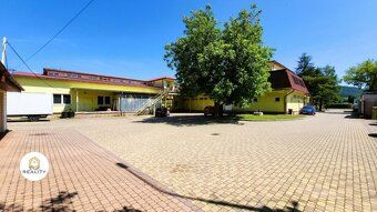 INVESTÍCIA / EXPANZIA: Retailový objekt 1600 m² v Humennom s