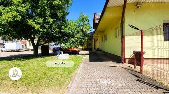 INVESTÍCIA / EXPANZIA: Retailový objekt 1600 m² v Humennom s
