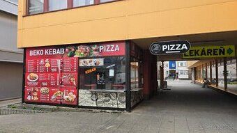 Ponúkame na prenájom obchodné/komerčné priestory v obchodnom
