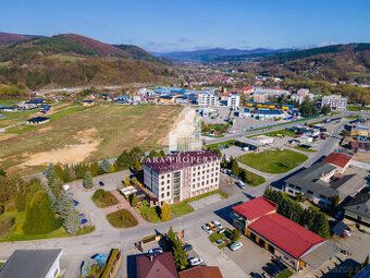 Ponúkame na prenájom obchodné/komerčné priestory v obchodnom