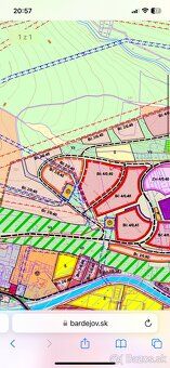 Predaj podielu na pozemku – Bardejov, Vinbarg
Ponúkam na pre