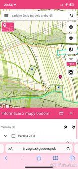 Predaj podielu na pozemku – Bardejov, Vinbarg
Ponúkam na pre