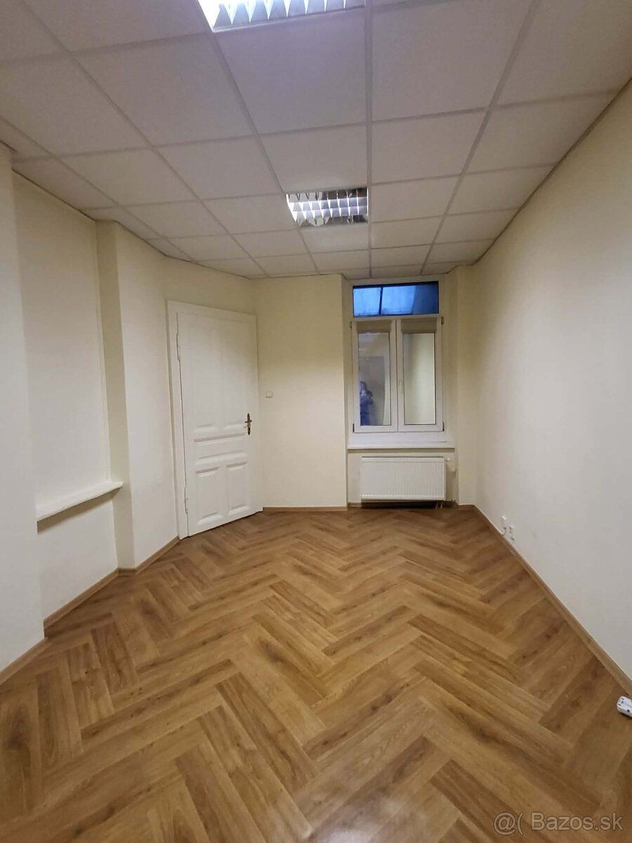 Na poschodi v centre mesta Sabinov