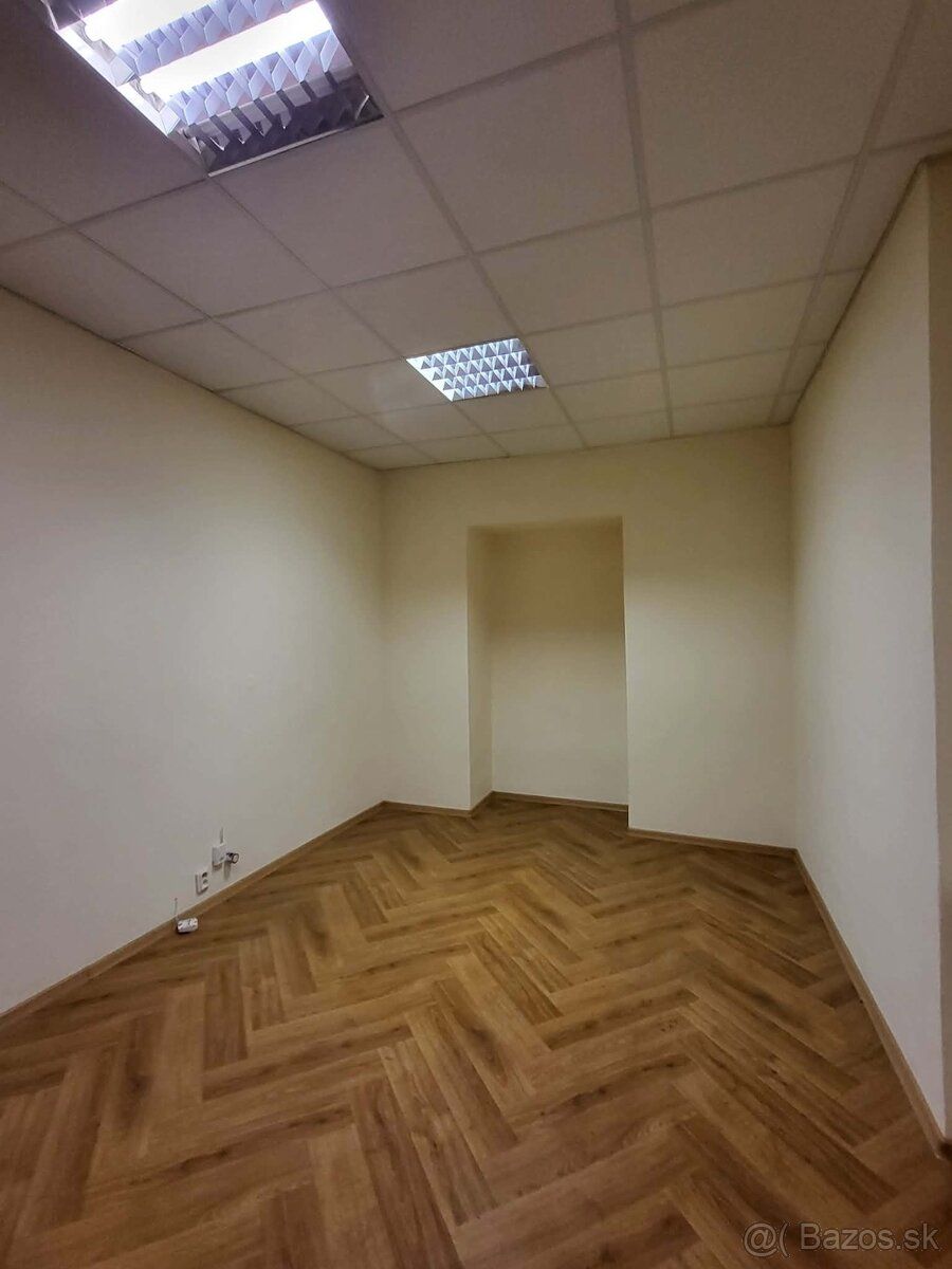 Na poschodi v centre mesta Sabinov