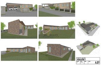 HD REALITY vám exkluzívne ponúka na predaj lukratívny staveb