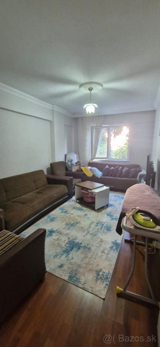 🌴 Investičný byt v Turecku (100 m² so záhradou): Váš „Plán B