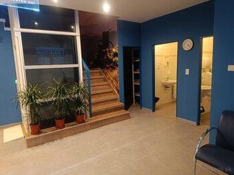 Ponúkam na prenájom skladové priestory 150 m2 na ul. Janka K