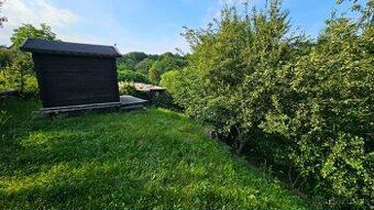 predám záhradu v lokalite Košice Žľaby. Záhrada je v peknom 