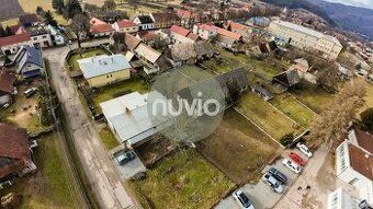 Ponúkame Vám v exkluzívnom zastúpení klienta na predaj pozem