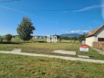 Ponúkame Vám v exkluzívnom zastúpení klienta na predaj pozem