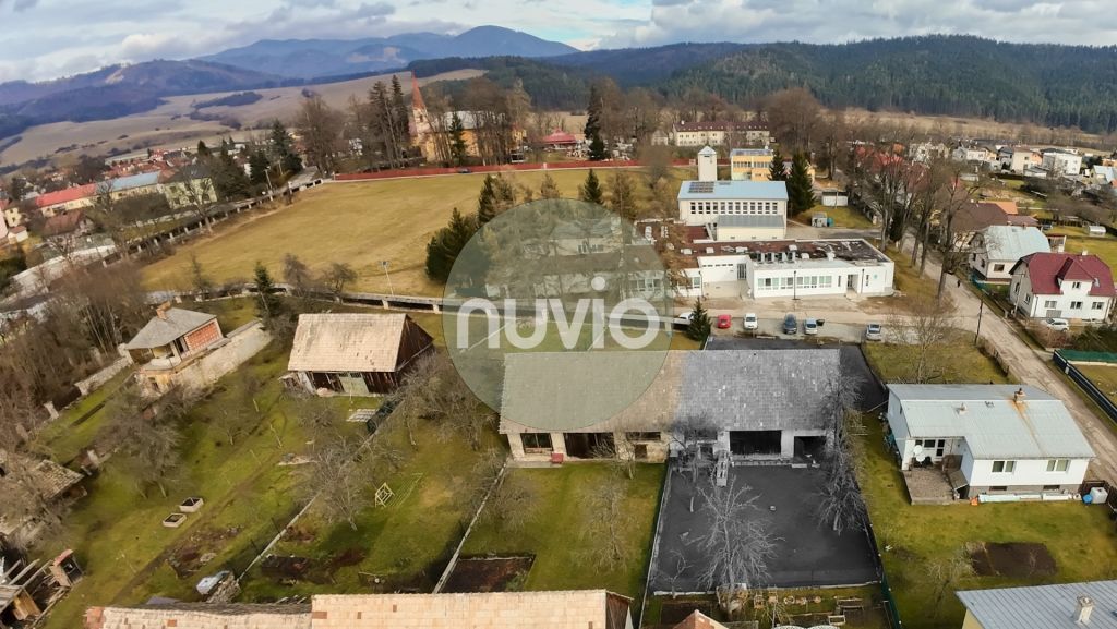 Ponúkame Vám v exkluzívnom zastúpení klienta na predaj pozem