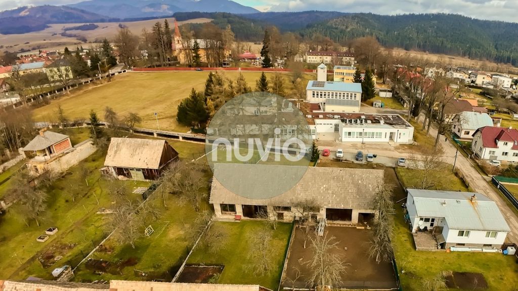 Ponúkame Vám v exkluzívnom zastúpení klienta na predaj pozem