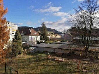 Dám do prenájmu 1 izbový byt (30m2) v centre mesta na ulici 