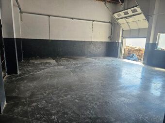 Dobry den.
Ponukam na prenajom priestory vhodne na sklad, di