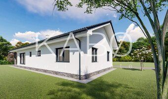 KABØ real estate Vám ponúka na predaj praktický stavebný poz