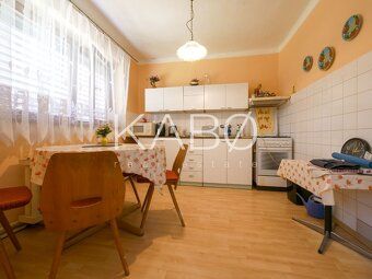 KABØ real estate Vám ponúka na predaj príjemný Rodinný dom p