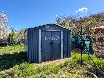 KABØ real estate Vám ponúka na predaj krásnu Záhradu, a to p