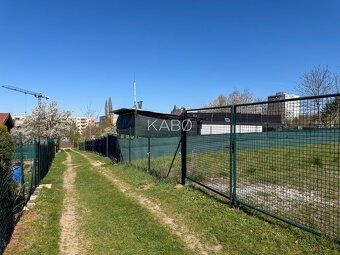 KABØ real estate Vám ponúka na predaj krásnu Záhradu, a to p