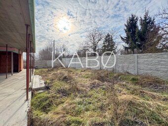 KABØ real estate Vám ponúka na predaj hrubú stavbu, veľkorys