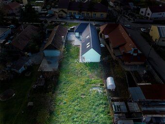 KABØ real estate Vám ponúka na predaj 3 a pol izbový rodinný