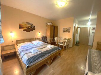 Investičný apartmán v krásnom horskom prostredí Fatra Park -