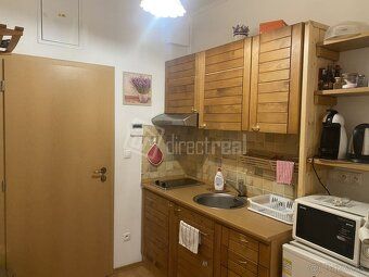 Investičný apartmán v krásnom horskom prostredí Fatra Park -