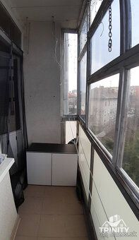 Typ: 2-izbový byt Ulica: M.R.Štefánika Obec: Nové Zámky
Ponú