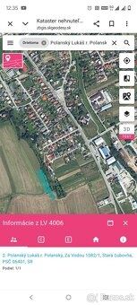 Ponúkam na predaj jedinečný pozemok s panoramatickým výhľado