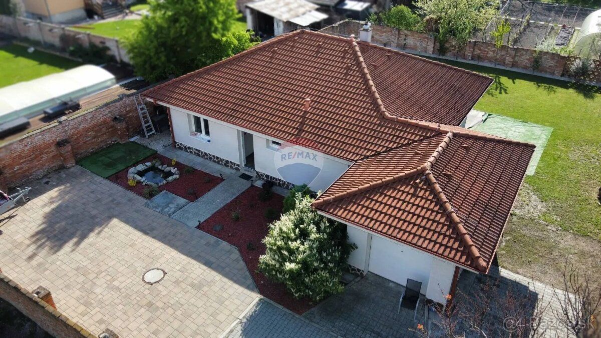 Predaj rodinného domu v obci Dobrohošť v peknom prostredí