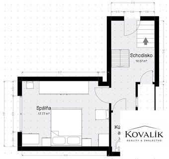 6-IZBOVÝ RODINNÝ DOM V SELCIACH PRI BANSKEJ BYSTRICI
Priestr
