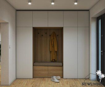 Realitná spoločnosť NEW LIVING prináša do ponuky novostavbu 