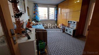 Typ: 4-izbový byt Ulica: Bernolákova Mestská časť: Centrum O