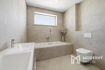 Typ: 4-izbový byt Ulica: Hospodárska Obec: Špačince
Moderný 