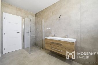 Typ: 4-izbový byt Ulica: Hospodárska Obec: Špačince
Moderný 