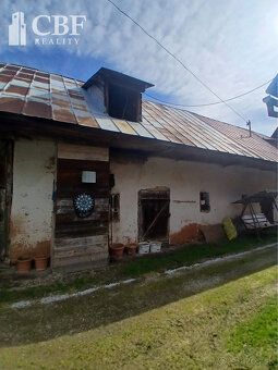 Typ: Vidiecky dom Obec: Rejdová
CBF-REALITY Vám ponúka na pr