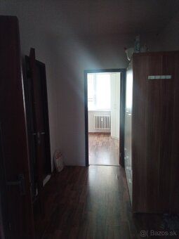 Prenájom 2 izbový byt Bardejov bez zariadenia a balkóna