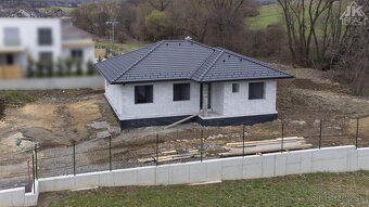 Ponúkame vám zaujímavé nové bývanie v pokojnej lokalite v Te