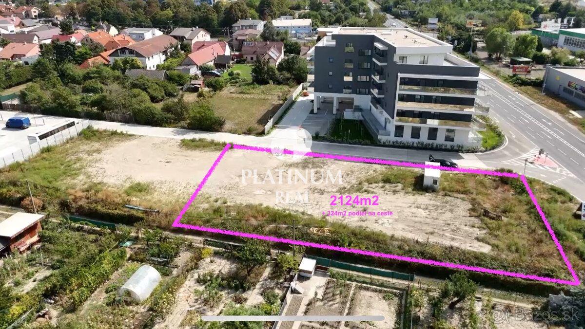 Typ: Priemyselná zóna Ulica: Svornosti Obec: Bratislava-Podu