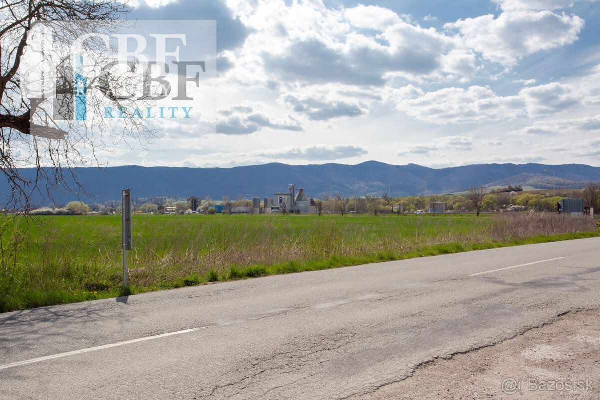 Typ: Pozemky - komerčné Obec: Brzotín
Ponúkame Vám na predaj