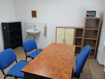 Jedná sa o samostatné nebytové priestory na Kollárovej ulici