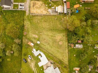 Ponúkame Vám na predaj dva stavebné pozemky v Banskej Štiavn