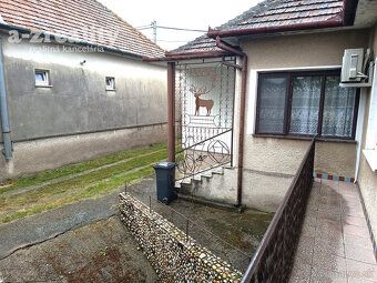 Typ: Rodinný dom Obec: Bešeňov
🏡 DOM, KDE MÁTE PRIESTOR DÝCH